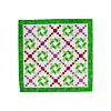 GO! Tangled Chain Throw Quilt Pattern