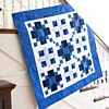 GO! Manly Irish Chain Throw Quilt Pattern