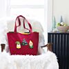 GO! Scrappy Binding Christmas Bag Pattern