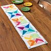 GO! Laverne & Shirley Table Runner Pattern