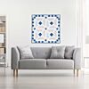 GO! Tumbling L Wall Hanging Pattern