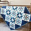 GO! Born to Shine Baby Quilt Pattern