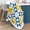 GO! Cross Town Throw Quilt Pattern
