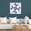 GO! Ice Storm Wall Hanging Pattern