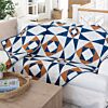 GO! Wavy Stars Throw Quilt Pattern