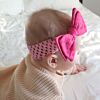 GO! Baby Head Bow Pattern by Chris Marchini of Rose City Originals
