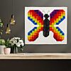 GO! Butterfly Beauty Wall Hanging Pattern