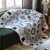 GO! Blueberry Hill Throw Quilt Pattern