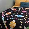 GO! Sugar, Sugar Throw Quilt Pattern