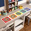 GO! Color Dimension Table Runner Pattern