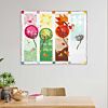 GO! Through the Seasons Wall Hanging Pattern
