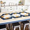 GO! 8 Crazy Nights Table Runner Pattern