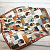 GO! Brambles and Bows Throw Quilt Pattern