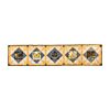 GO! Nine Patch Star Table Runner Pattern