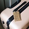 GO! Luggage Tag Pattern