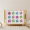 GO! Baby O' Mine Baby Quilt Pattern by Judy Gauthier of Bungalow Quilting