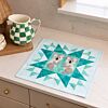 GO! Koala Friends Table Topper Pattern