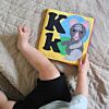 GO! Cozy Koala And Friends Soft Fabric Book Pattern