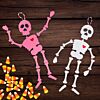 GO! Skeleton Doll Pattern by Chris Marchini of Rose City Originals