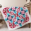 GO! Koalas in the Stars Baby Quilt Pattern