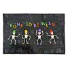 GO! Bone to Be Wild Wall Hanging Pattern