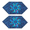 GO! Flying Swallows Placemats Pattern