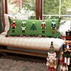 GO! March of the Nutcrackers Bench Pillow Pattern