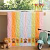 GO! Going to the Zoo Baby Quilt Pattern