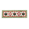 GO! Celebrate Table Runner Pattern