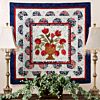 GO! An American Beauty Wall Hanging Pattern (PQ141341-12)
