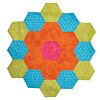 GO! Hexagons to GO! Pattern