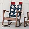 Studio Raggy Flag Quilt (PQ10677)