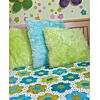 GO! Grandmother's Flower Garden Quilt Pattern to GO! 