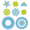 GO! Feathers Pattern