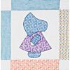 GO! Sunbonnet Sue Quilt Block Pattern