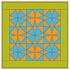 GO! Winding Ways Pattern