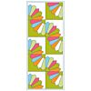 GO! Dresden Plate Table Runner Pattern