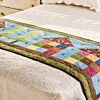 GO! Row House Bed Runner Pattern (PQ55971-10)