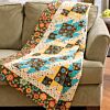 GO! Flash of Lightning Quilt Pattern (PQ55971-5)