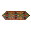 GO! Fall Medley Table Runner Pattern by Benita Skinner (QP37-VQDe)