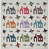 Words of Freedom Quilt Pattern for GO! and Studio (NNQ50e)