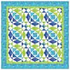 GO! Storm at Sea Wall Hanging Pattern (PQ10168i)