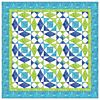 GO! Storm at Sea Wall Hanging Pattern (PQ10168i)