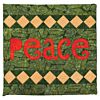 GO! Peace Pillow Pattern - (PQ10227i)