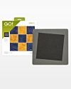 GO! Square-2 1/2" (2" Finished) Multiples Die