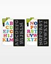 GO! Carefree Alphabet Uppercase Set (2-Die Set) 