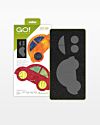 GO! Cute Car Die