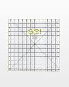 GO! Quilting Ruler-12 1/2" x 12 1/2" (55475)