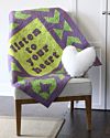 GO! Listen to Your Heart Quilt Pattern