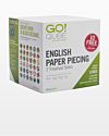 GO! Qube® English Paper Piecing-1" Finished Sides